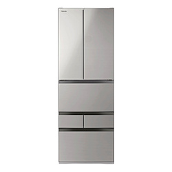 TOSHIBA(����) �①�� VEGETA�i�x�W�[�^�jFK�V���[�Y �V�t�H���O���[ GR-A510FK(EH) �m��65cm /509L /6�h�A /�ω��J���^�C�v /2026�N�n�y��{�ݒu�����Z�b�g�z