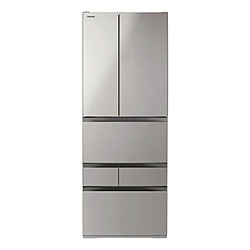 TOSHIBA(����) �①�� VEGETA�i�x�W�[�^�jFK�V���[�Y �V�t�H���O���[ GR-A550FK(EH) �m��68.5cm /551L /6�h�A /�ω��J���^�C�v /2026�N�n�y��{�ݒu�����Z�b�g�z