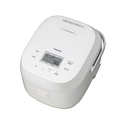 TOSHIBA(����) ���уW���[ �z���C�g RC-10BHA-W �m5.5�� /IH�n