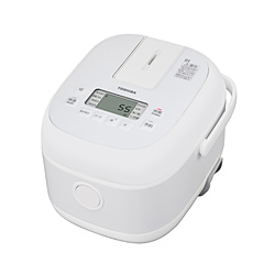 TOSHIBA(����) ���уW���[ �z���C�g RC-5XA-W �m3�� /IH�n