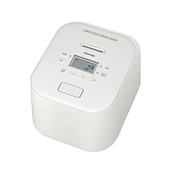 TOSHIBA(����) ���уW���[ �~���L�[�z���C�g RC-10FPA-W �m5.5�� /����IH�n