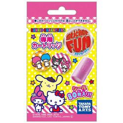 Sticker FUN カートリッジ サンリオキャラクターズ Vol．1