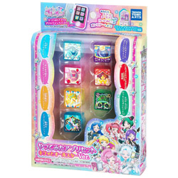 プリパラ おもちゃセット Amazon.co.jp: プリパラ ロゼットパクト ジュリィVer. : おもちゃ