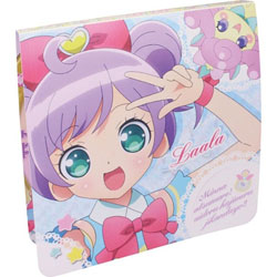 アイドルタイムプリパラ マイベストコーデファイル らぁらver．