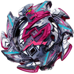 ベイブレード バースト B-113 ブースター ヘルサラマンダー．12．Op