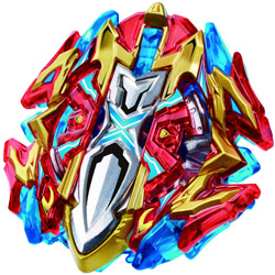 ベイブレード バースト B-120 スターター バスターエクスカリバー．1’．Sw