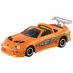 ドリームトミカ No．148 ワイルド・スピード/スープラ