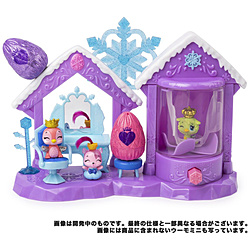 うまれて！ウーモ ミニ シーズン6 きらきらサロン