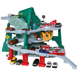 トンネルくぐって！やまのぼりドライブ（スペシャルトミカ同梱版）