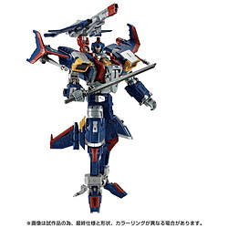 ダイアクロン DA-71 トライヴァース トライジェッター[Dキャリバー]