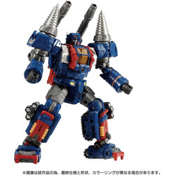 ダイアクロン DA-72 トライヴァース トライディガー[Dキャリバー]