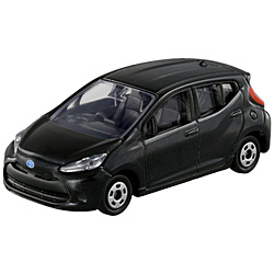 トミカ No.34 トヨタ アクア（初回特別仕様）