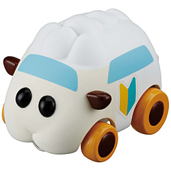 チョロQ PUI PUI モルカー 03 アビー