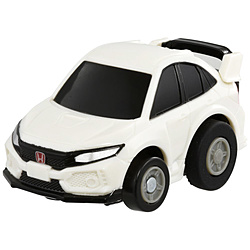 チョロQ e-05 ホンダ シビック タイプR（FK8）[初回特典付き]