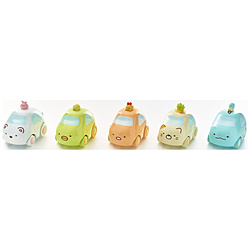 チョロQ すみっコぐらし ぎゅっとなかよしセット