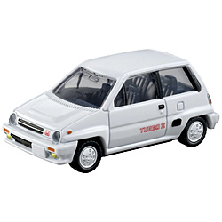 トミカプレミアム No．35 ホンダ シティ ターボII（トミカプレミアム発売記念仕様）