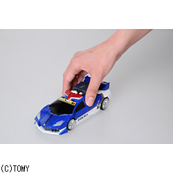 トミカ ハイパーシリーズ ミニ スーパーソニックランナー