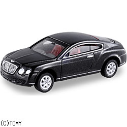 トミカリミテッド 0144 ベントレー コンチネンタル GT