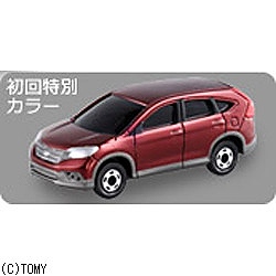 トミカシリーズ No.118 Honda CR-V（初回特別カラー）