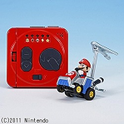チョロQ マリオカート7 IRバトルタイプ MS-01マリオ