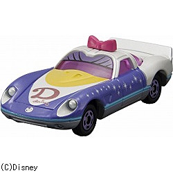 ディズニーモータース DM-15 スピードウェイスター デイジーダック