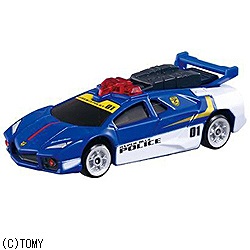 ドリームトミカシリーズ No.141 スーパーソニックランナー