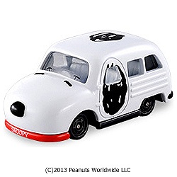 ドリームトミカシリーズ No.153 スヌーピー