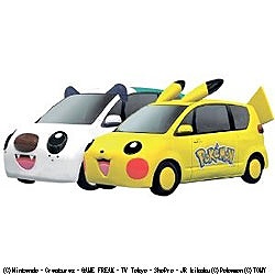 トミカ ポケモンスマッシュ！スペシャル　ピカチュウカー　ミジュマルカー　セット