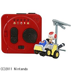 チョロQ マリオカート7 IRバトルタイプ MS-05 キノピオ