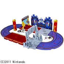 チョロQ マリオカート7 クッパキャッスルサーキット