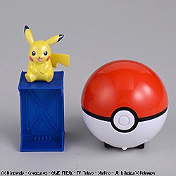 ポケットモンスター ポケモン対戦ゲッター スターター ピカチュウセット