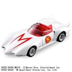 トミカ スピードレーサー マッハ5