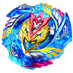 ベイブレード バースト B-127 スターター 超Zヴァルキリー．Z．Ev