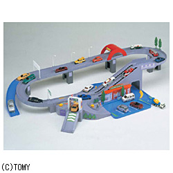 ★トミカワールド 高速道路にぎやかドライブ