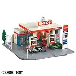 トミカタウン ガソリンスタンド(ENEOS)