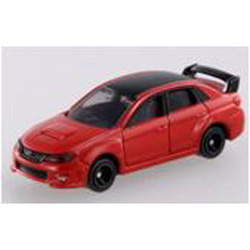 オリジナルトミカ スバル インプレッサ WRX STI 4door 『あこがれの名車セレクション4』
