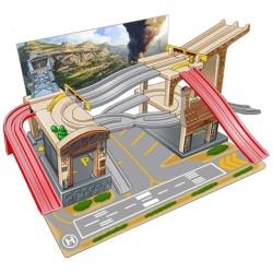 カーズ トミカ アクションコース ラジエータースプリングス