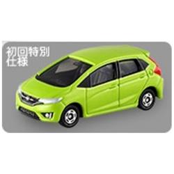 トミカ No.066 Honda フィット(初回特別仕様)