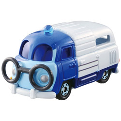 トミカ ディズニーモータース ワームン インサイド・ヘッド カナシミ