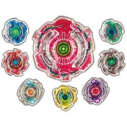 ベイブレードバースト B-24 ランダムブースターVol.2 イビルアイ・ウイング・ニードル