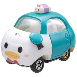 トミカ ディズニーモータース ツムツム DMT-02 ドナルドダック ツムトップ