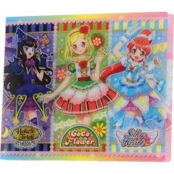 プリパラ オフィシャルファイル みかん & あろま & ふわり