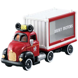 トミカ ディズニーモータース DM-14 ドリームキャリー