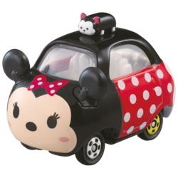 トミカ ディズニーモータース ツムツム DMT-04 ミニーマウス ツムトップ