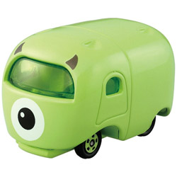 トミカ ディズニーモータース ツムツム マイク ツム