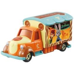 トミカ ディズニーモータース グッディキャリー ズートピア