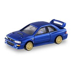トミカ プレミアム No.15 スバル インプレッサ 22B-STiバージョン