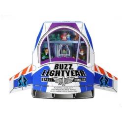 トイ・ストーリー トミカ バズ・ライトイヤー宇宙船ケース