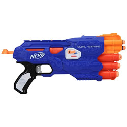 ナーフ N-ストライクエリート デュアルストライク