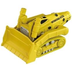 サンダーバード トミカ　011 ジェットブルドーザー